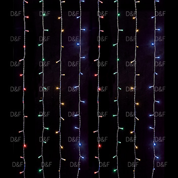Curtain DFC-LED-Lxx