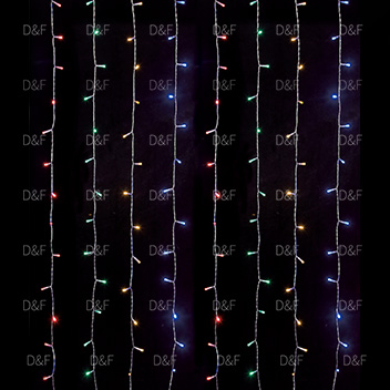 Curtain DFC-LED-Lxx