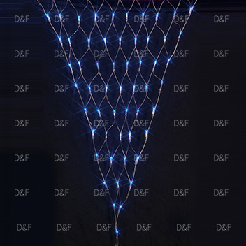 LED BIUE DFN-LED-210S STEADY